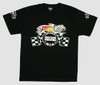 Winn's oil hotrod t-ahirt