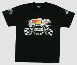 Winn's oil hotrod t-ahirt