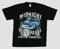 Auto parts hotrod t-shirt