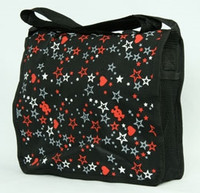 Skull star heart squared bag Bag