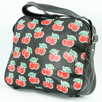 Cherry PL squared bag Bag