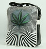 Marijuana psychedelic squared bag Bag