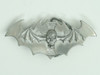 Bat skull small buckle