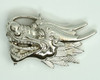 Dragon head small buckle