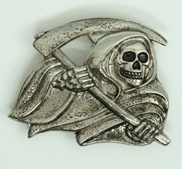 Death small buckle