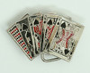 Poker small Small buckle