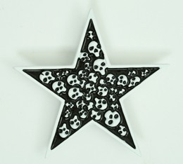 Star cemetery small buckle