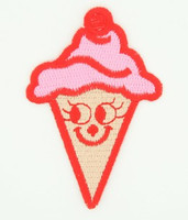 Ice cream cherry things of the world big