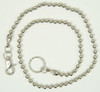 Ball M WC 2 wallet chain 