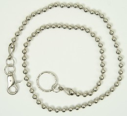 Ball M WC 2 wallet chain 
