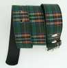 Scotch green mix belt