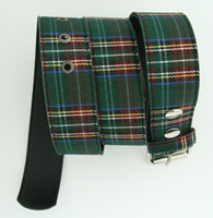 Scotch green mix belt