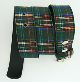 Scotch green mix belt