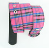 Scotch pink mix belt