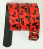 Lady red mix belt