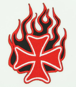 Herofire red things of the world
