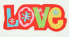 Love red things of the world