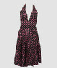 Kiss pink marilyn dress