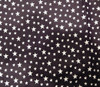 Star big / small black marilyn dress