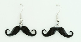 Mustache mix pendant