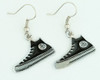Shoe black mix pendant