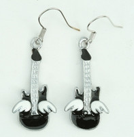 Guitar wings mix pendant