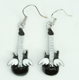 Guitar wings mix pendant