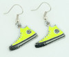 Shoe yellow mix pendant