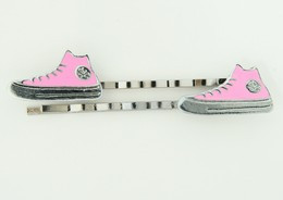 Shoe pink mix slide