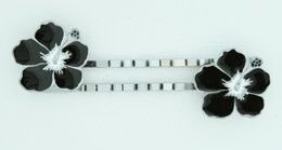 Hibiscus black mix slide