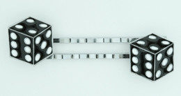 Dice PE black mix slide