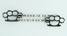 Punch black mix slide