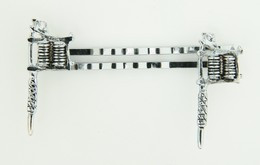 Tattoo machine mix slide