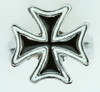 Herocross black mix ring