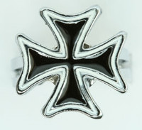 Herocross black mix ring