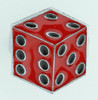 Dice PE red mix ring