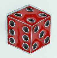 Dice PE red mix ring