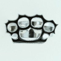 Punch black mix ring