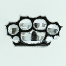 Punch black mix ring