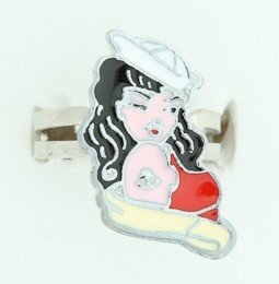 Sailor mix ring
