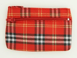 Scotch red coin bag Bag