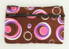 Retro brown coin bag Bag