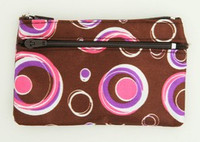 Retro brown coin bag Bag