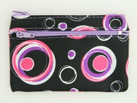 Retro black coin bag Bag