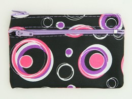 Retro black coin bag Bag
