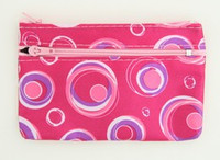 Retro pink coin bag Bag