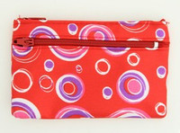 Retro red coin bag Bag
