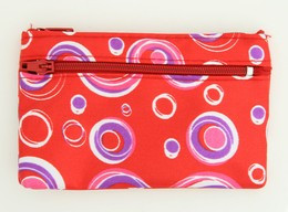Retro red coin bag Bag
