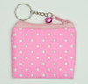 Star L pink coin bag Bag