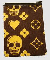 Brown coin bag Bag
